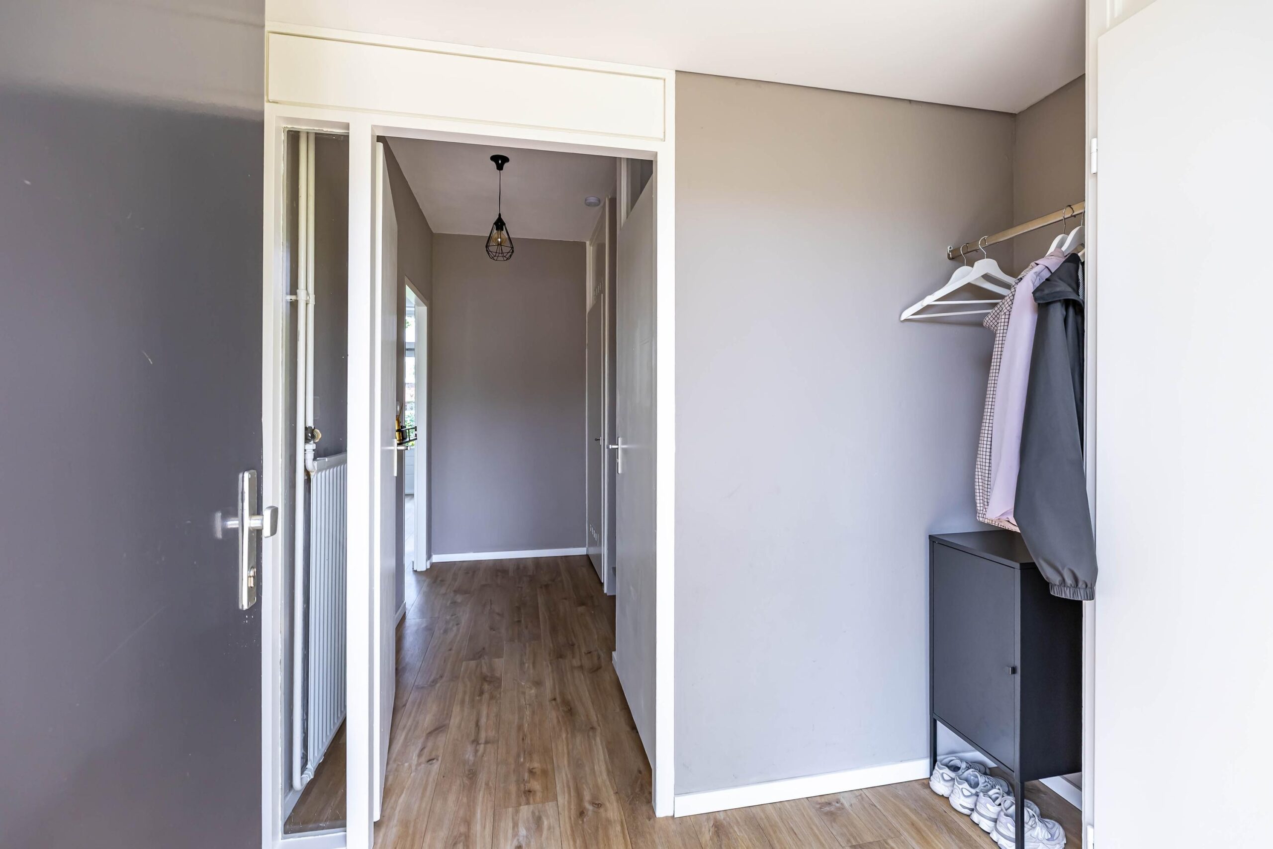 Tussenwoning te koop: Hobbemaweg 4, Eelde