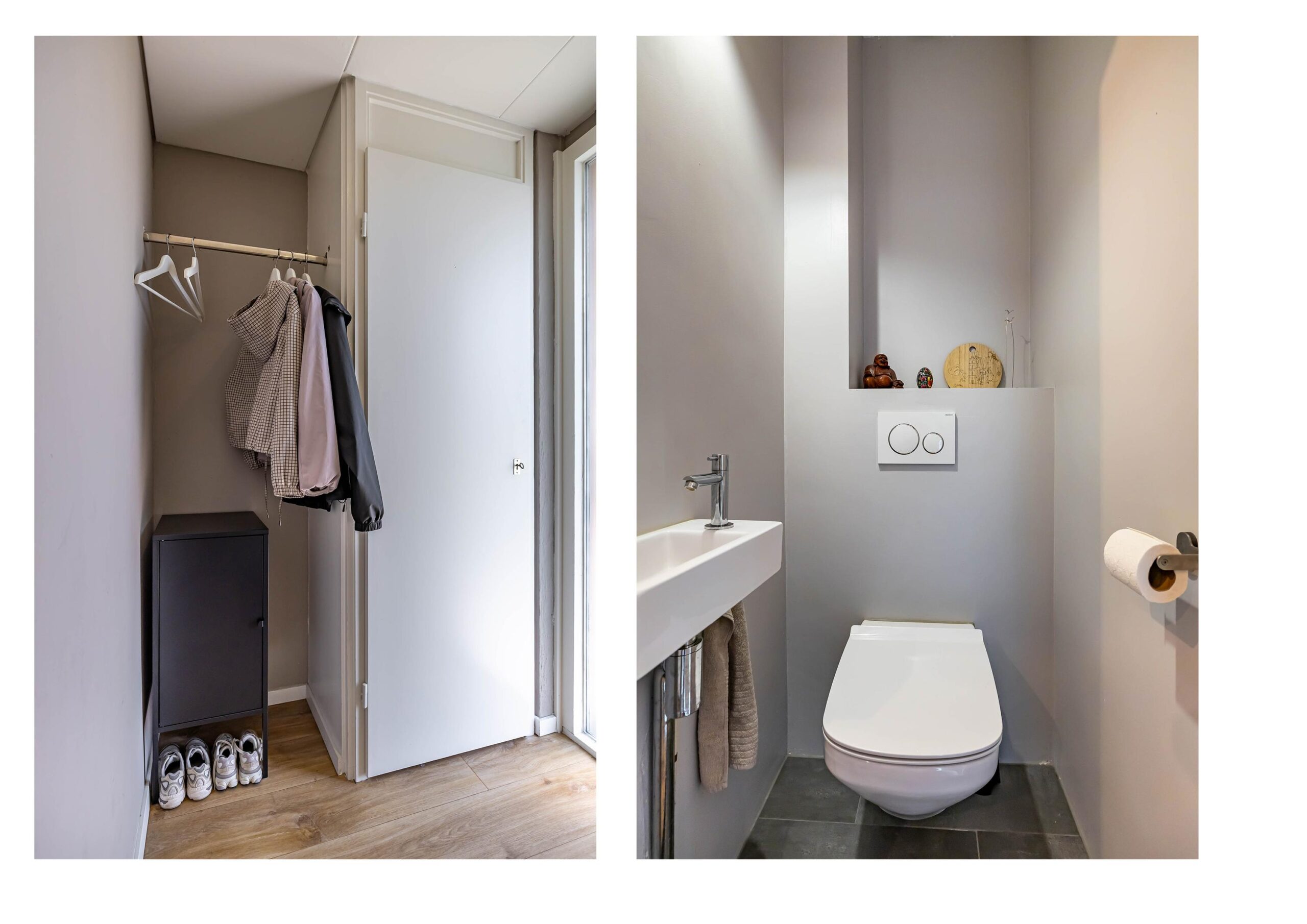 Tussenwoning te koop: Hobbemaweg 4, Eelde
